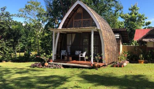 Family Room with Terrace