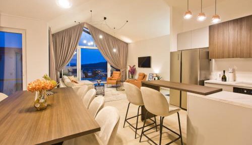Villa with Sea View