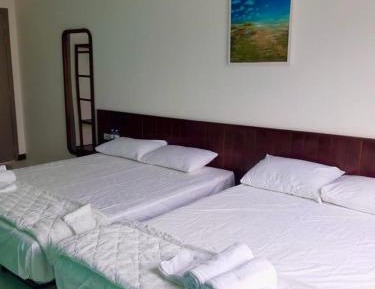 Deluxe Queen Room with Two Queen Beds