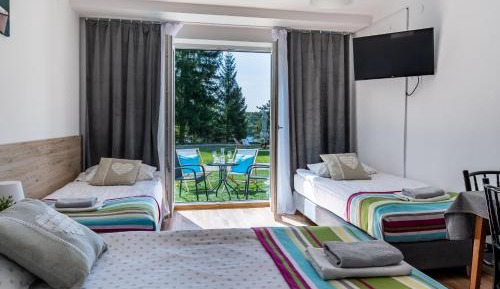 Double Room with Terrace