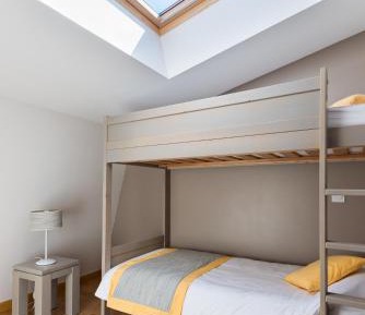 Two-Bedroom with Alcove or Duplex (8 Adults)