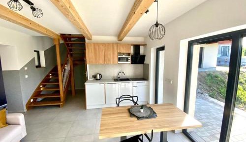 Two-Bedroom Chalet