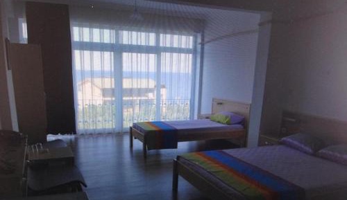 Deluxe Triple Room with Sea View