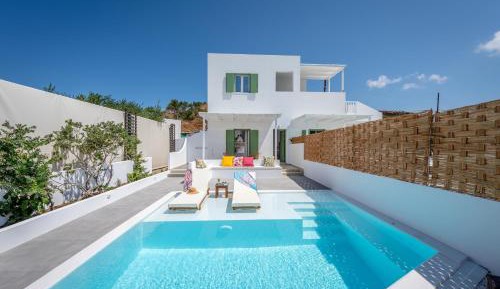Junior Suite with Private Pool