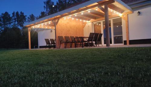 Two-Bedroom Chalet
