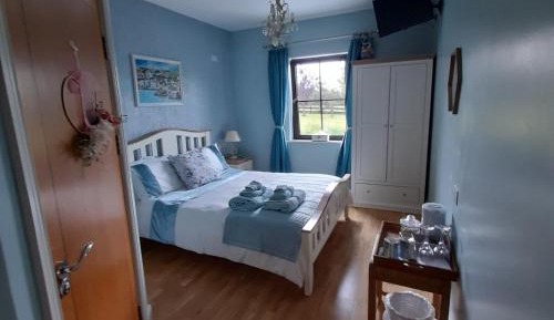 Double Room with Garden View