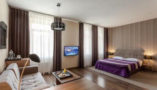 Standard Double Room with Shower