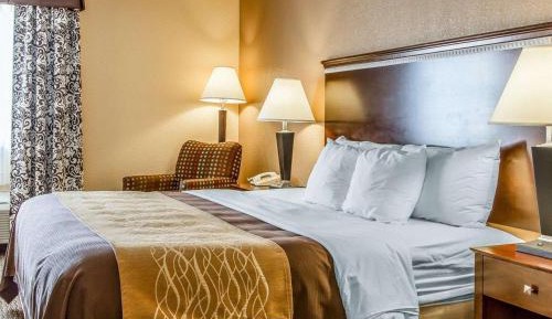 King Room - Non-Smoking