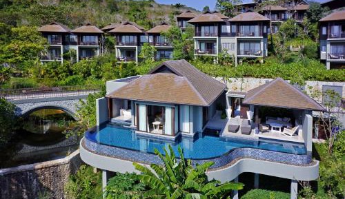 One-Bedroom Villa