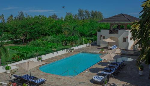 Grand Executive Suite - Garden View