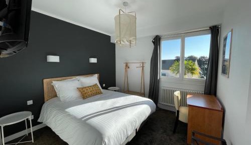 Double Room with Sea View