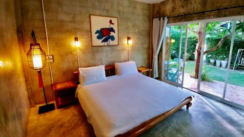 Double Room with Garden View