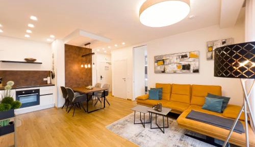 Penthouse Apartment