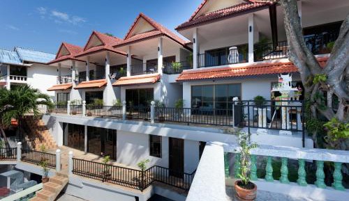 Superior Double or Twin Room with Sea View
