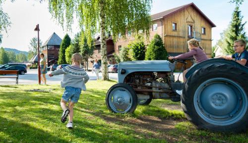 Family Room (2 Adults + 2 Children)