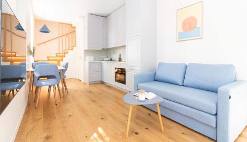 Apartment with Terrace