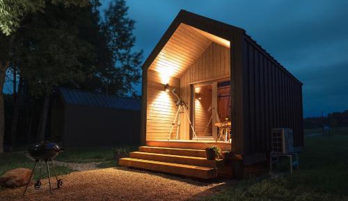 Holiday Home