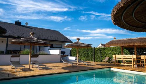 Double Room with Terrace