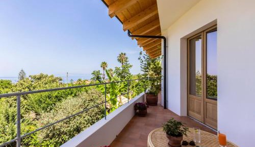 Double Room with Sea View