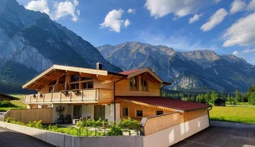 Two-Bedroom Chalet