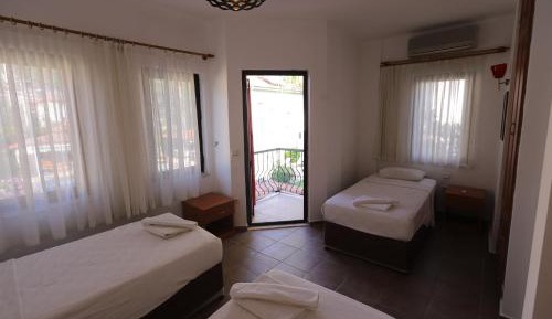 Two-Bedroom Villa