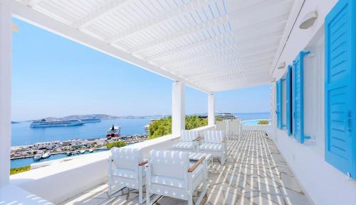 Two-Bedroom Villa