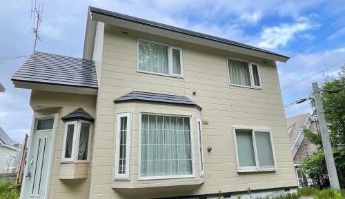 Holiday Home