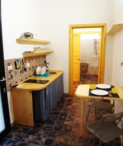 Apartment - Ground Floor
