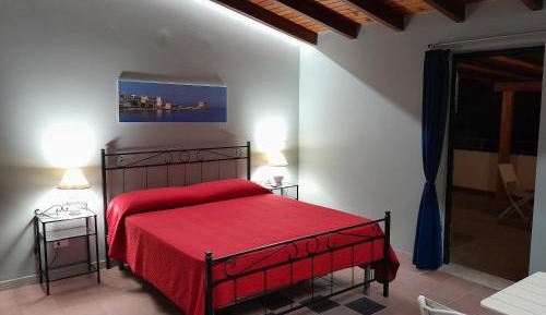 Double Room with Terrace