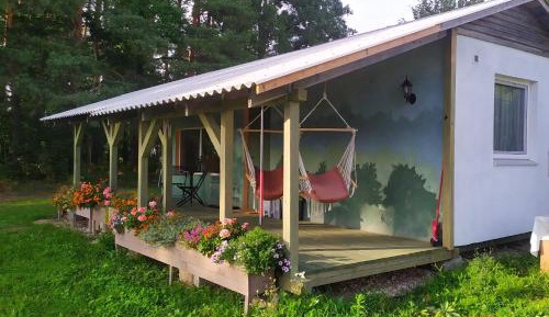 One-Bedroom House