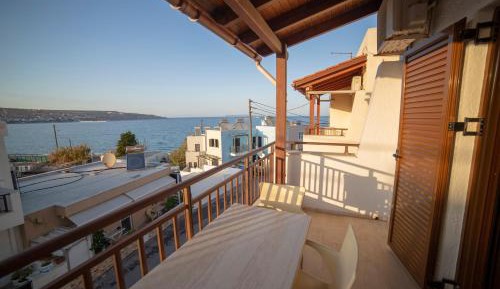 Two-Bedroom Apartment with Sea View