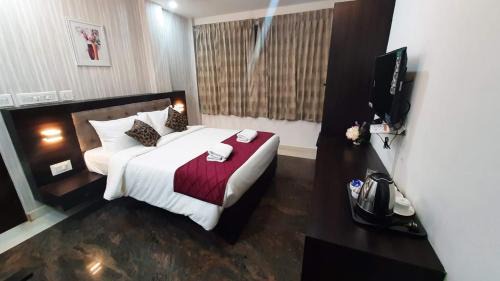 Economy Double Room