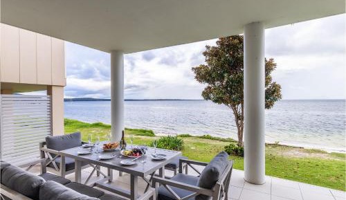 Holiday Home