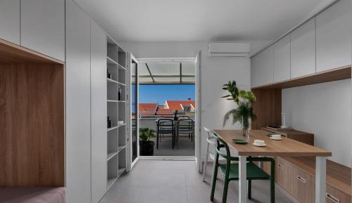 Apartment with Sea View