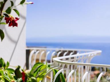 Deluxe Double Room with Sea View