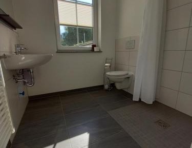 Single Room with Garden View