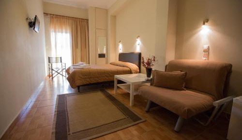 Standard Single Room