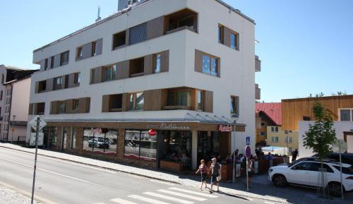 Apartment with Terrace