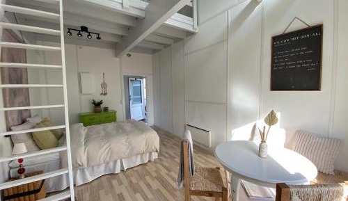 Duplex Quadruple Room