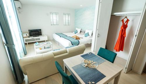 Studio with Sofa Bed
