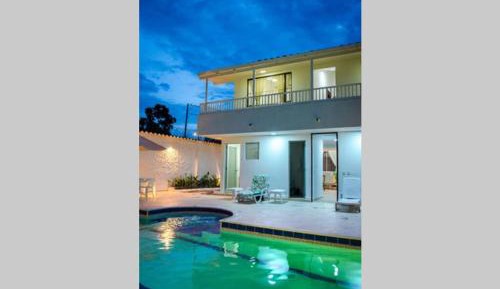 Six-Bedroom House