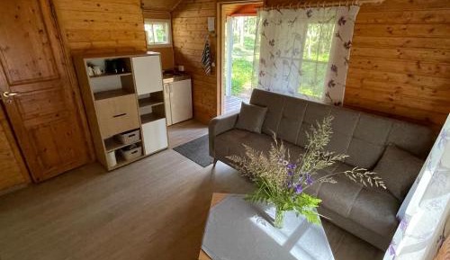 Bungalow with Patio