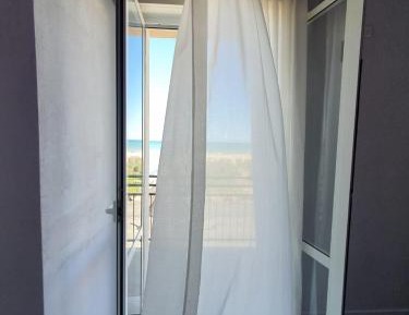 Double Room with Balcony and Sea View