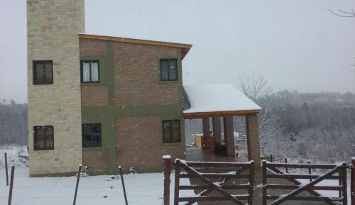 Two-Bedroom House