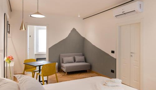 Family Double Room
