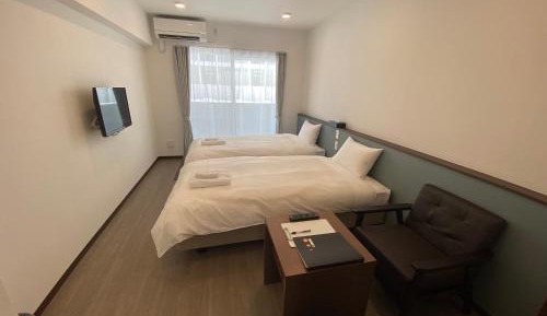 Standard Twin Room