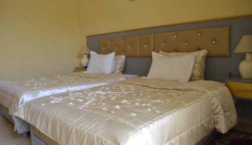 Twin Room with Garden View