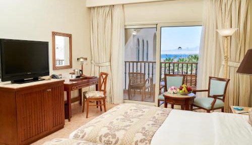Side Sea View Room