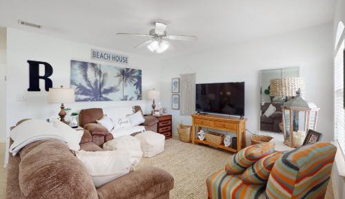 Three Bedroom holiday home 