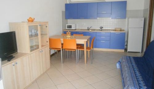 Economy One-Bedroom Apartment